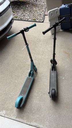 Mac Wheel Scooter X2