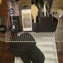 Kitchen Necessities 