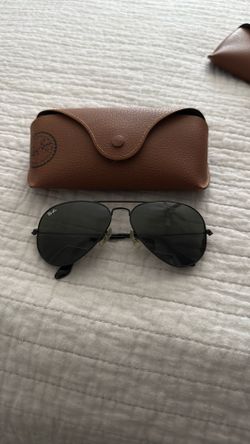 Rayban Aviator 
