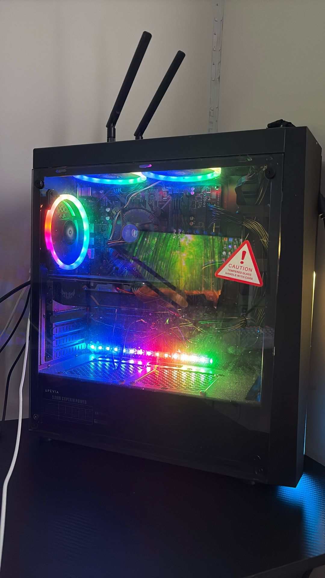 Custom Gaming PC – GTX 1660 Super / i5‑9400F – $850 –$950 Runs Warzone / GTA / Fortnite