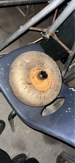 Stock 4l60e 5.7 vortec torque converter