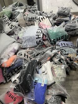 SHEIN WHOLESALE CLOTHES 