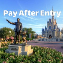 Disneyworld Tickets  Disney Tickets Magic Kingdom Ticket Animal Kingdom Epcot Hollywood Studios Enjoy