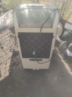 Arctic cove evaporate air cooler evc701