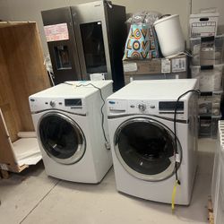 Used Washer and  Dryer For Sale 