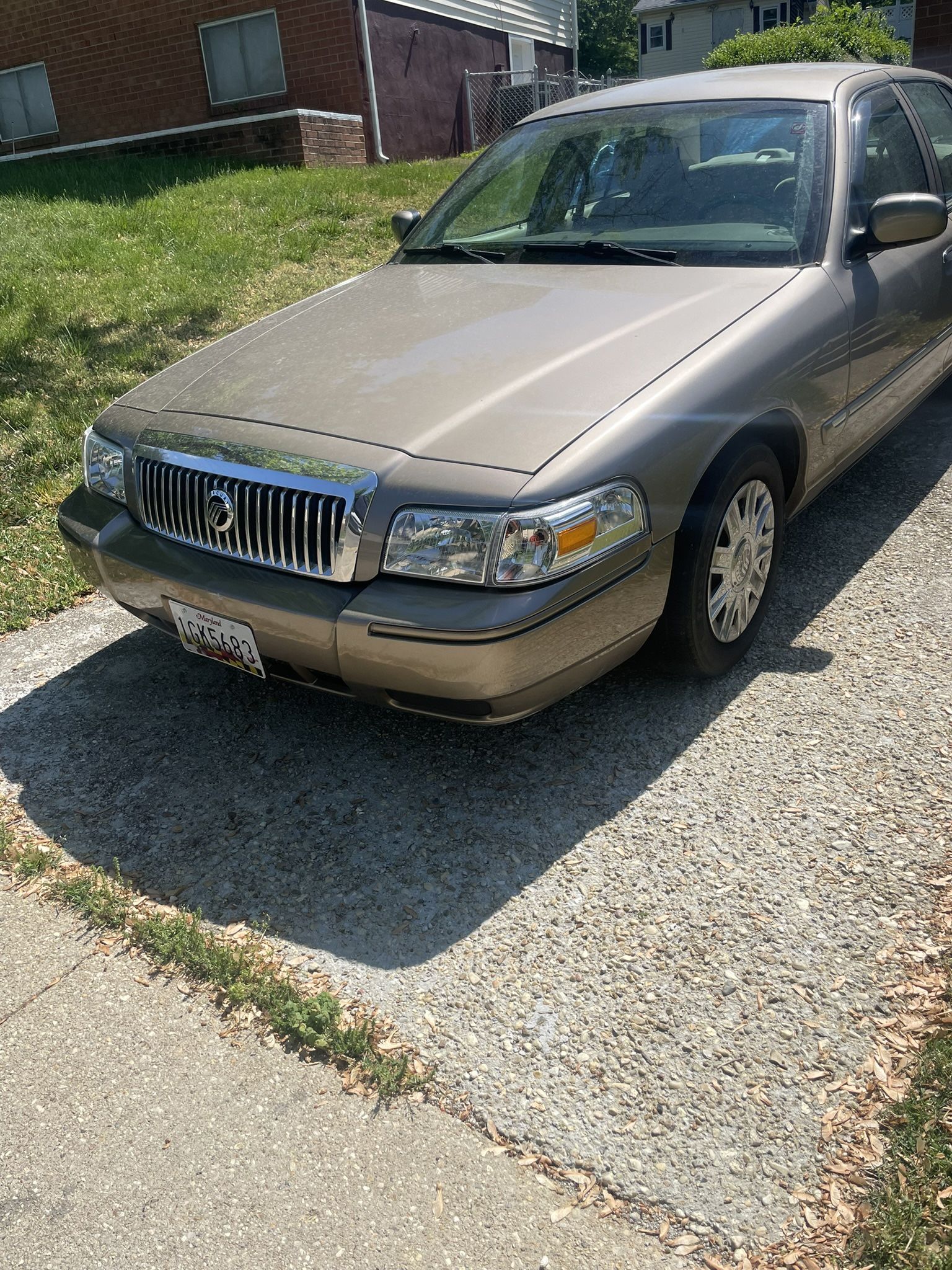 2006 Mercury Grand Marquis