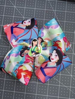 Mulan bow