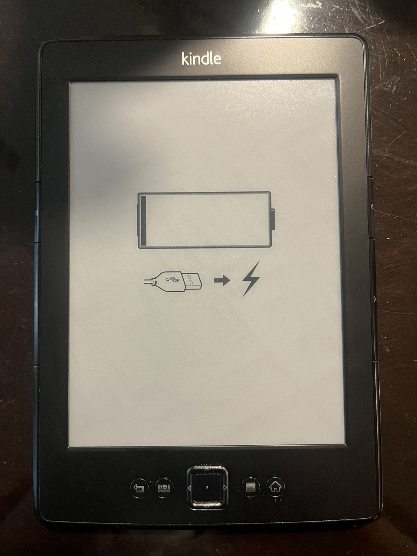 Kindle 4th Generation