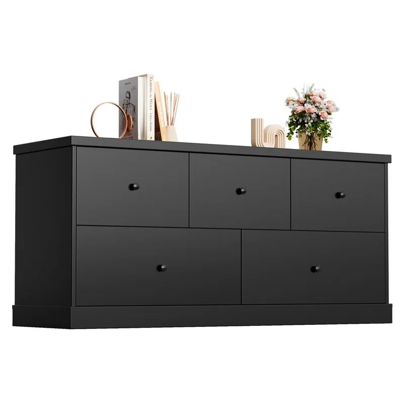 5 Drawer Dresser - Barely Used/ New