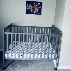 Cribs, Baby Bed 