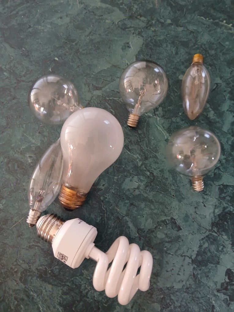 Light Bulbs 