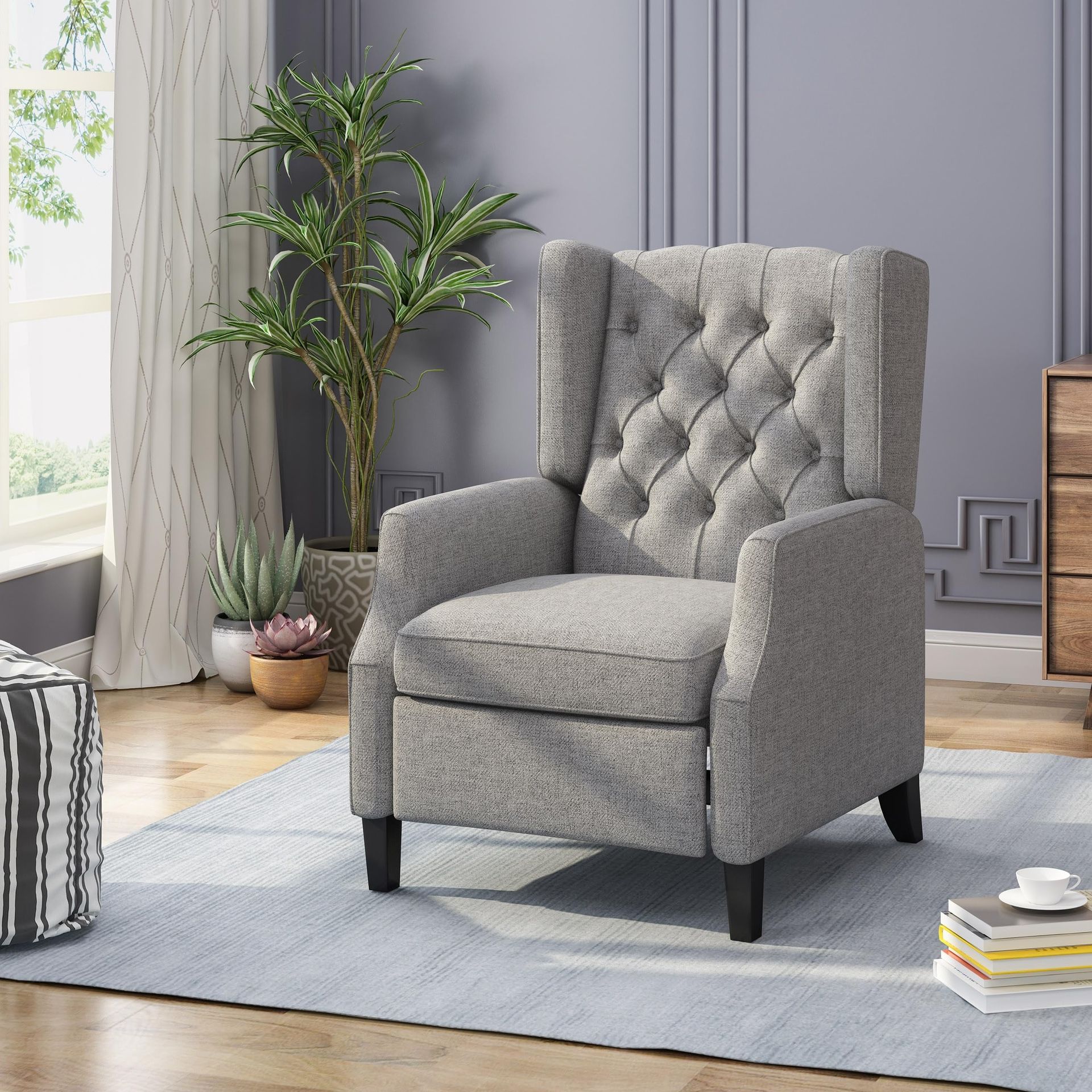 Recliner chair