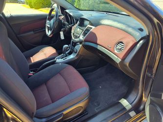 2013 Chevrolet Cruze