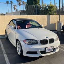 2009 BMW 135i