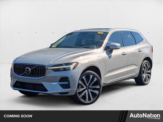 2023 Volvo XC60 Recharge Plug-In Hybrid