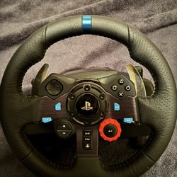 ps4 steering wheel