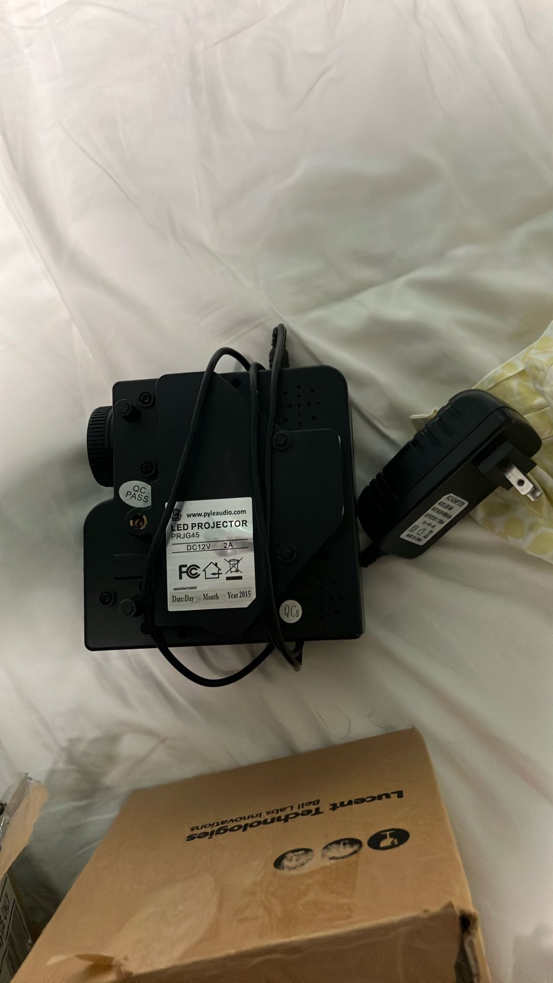 LED Projector $20 OBO