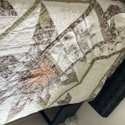 Quilt Bed Cover