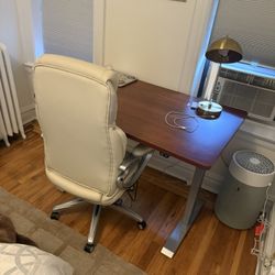 Office desk & Chair Available
