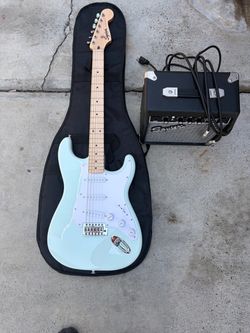 Fender Stratocaster electric guitar