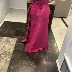 Beautiful Gown By Kenzel