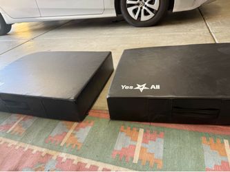 Deadlift Quiet Drop Pads