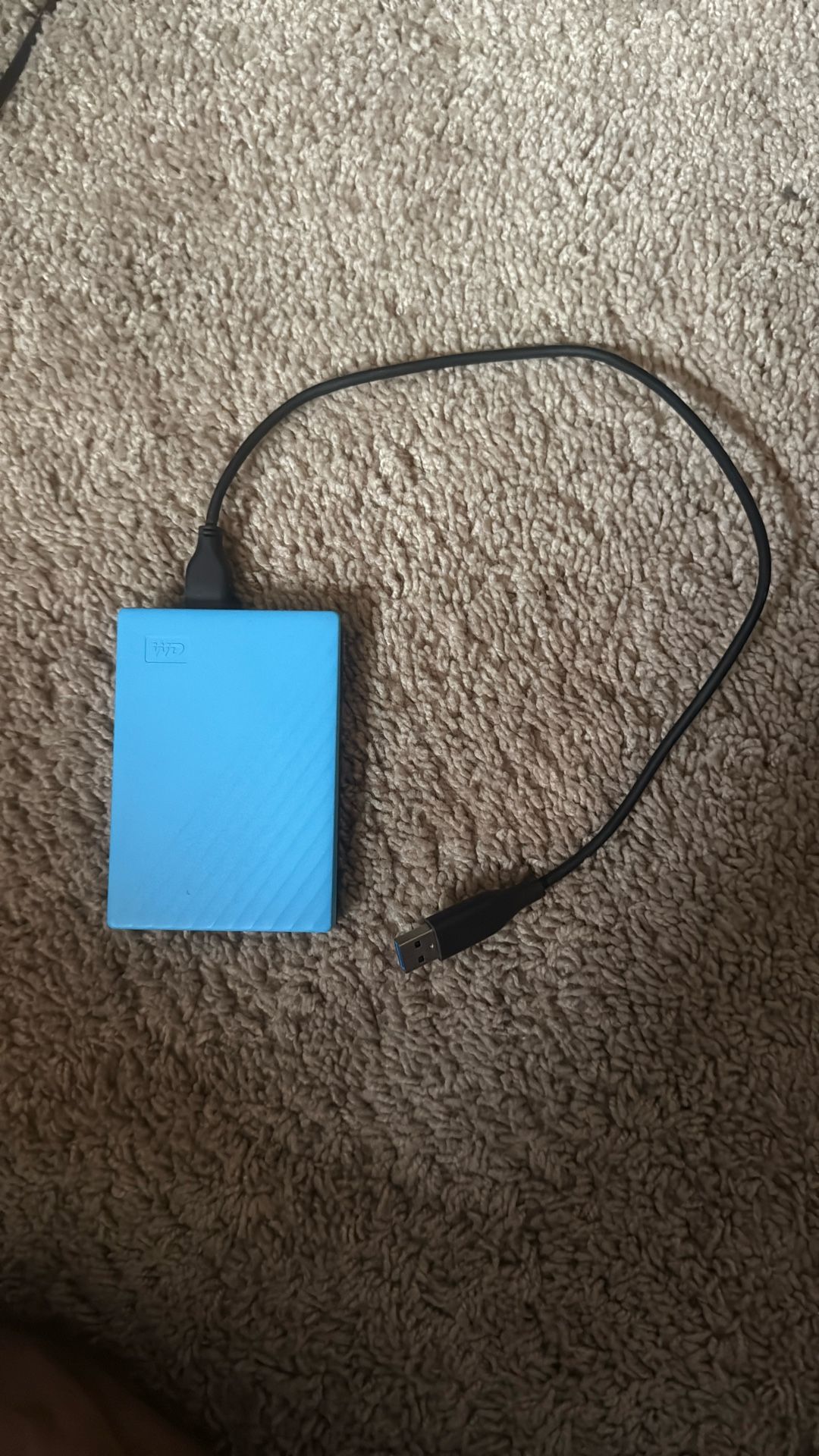 2tb Usb Game Drive (Used)