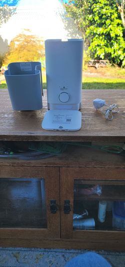 Petkit automatic feeder