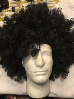 Afro wig