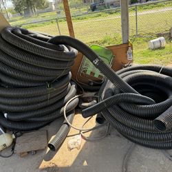 Drainage system 200 ft