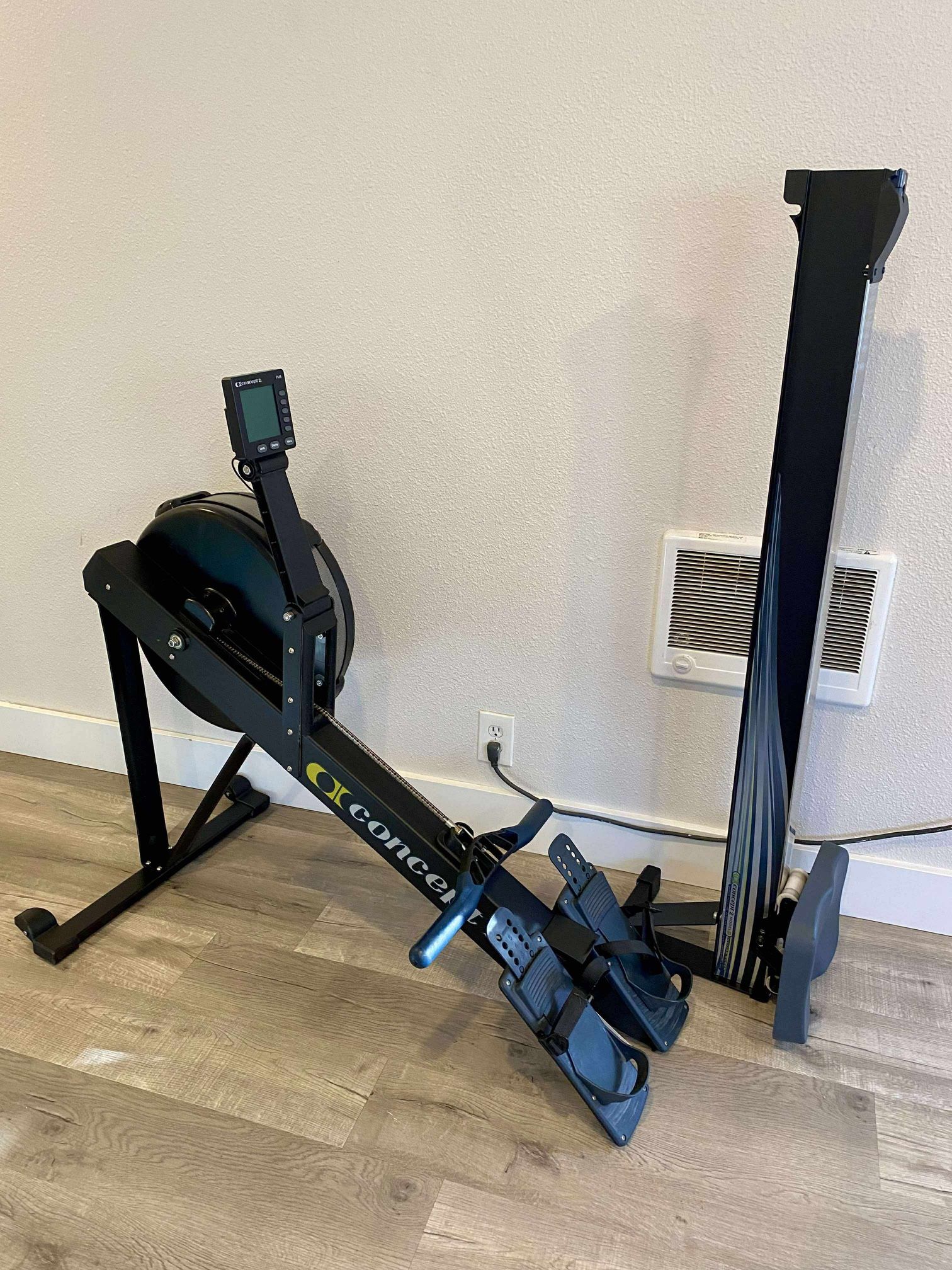 Rower Concept 2 