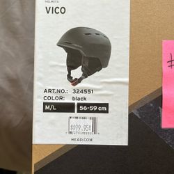 VICO Snowboarding/ski Helmet 