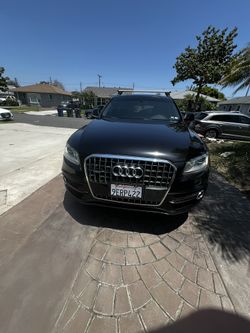 2013 Audi Q5