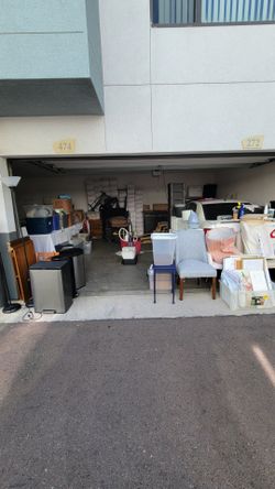 Garage Sale