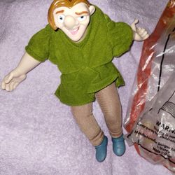 Hunch back McDonalds toy
