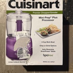 Cuisinart Mini Prep Plus Processor