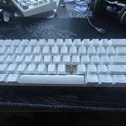 A Nice 60 % Keyboard