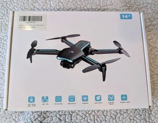 Foldable RC Drone with Camera WiFi FPV