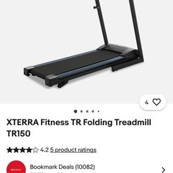 Treadmill - Electric 