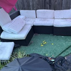 Outdoor Patio Set 