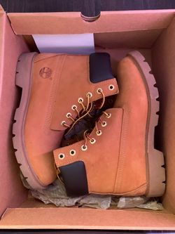 Timberland 6” boot