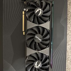 Zotac 3070 Ti 