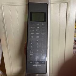 OEM Whirlpool Stainless Steel Control Panel $25 OBO