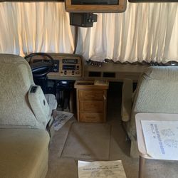 1993 Bounder Fleetwood