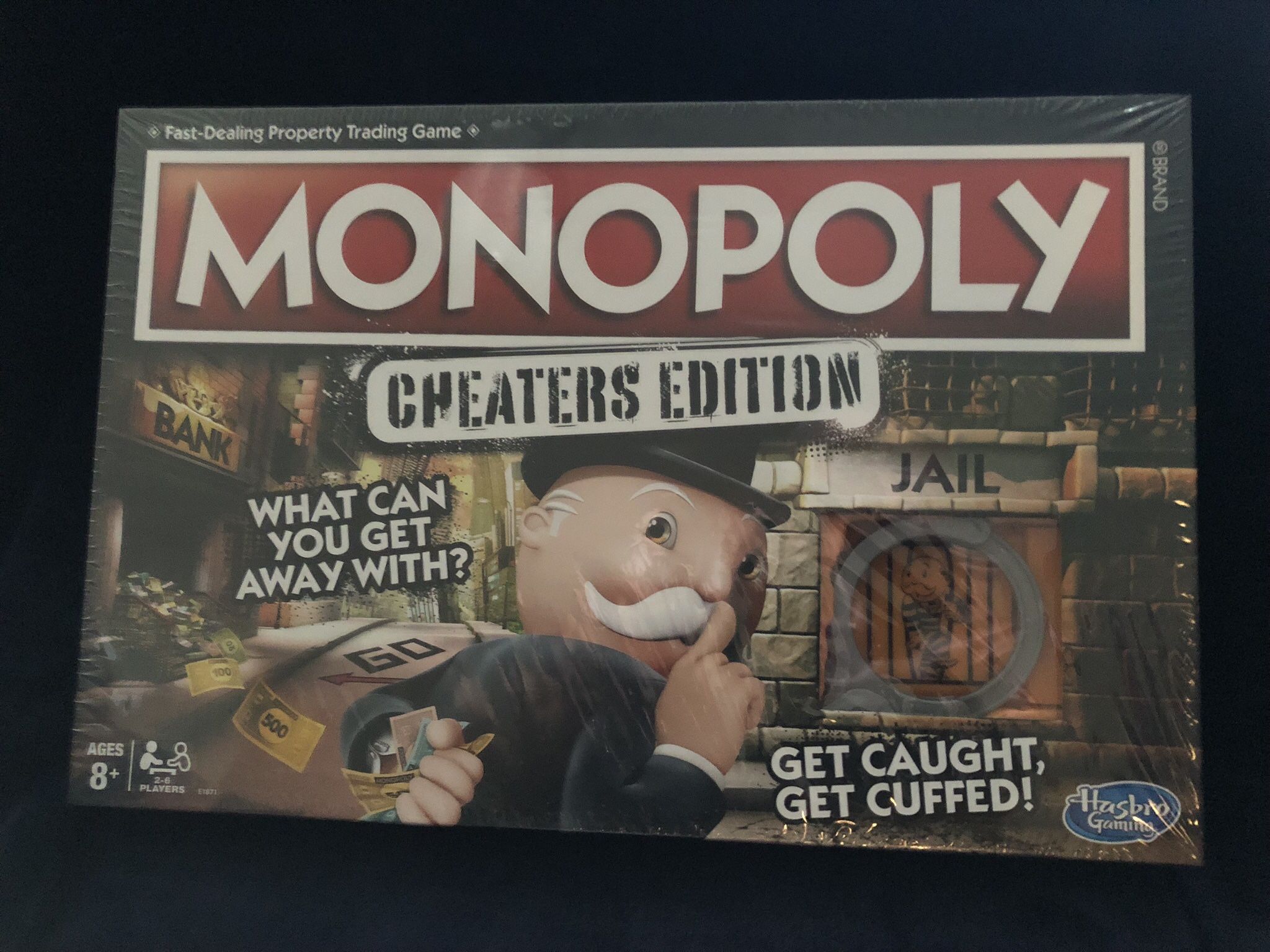 Monopoly Game