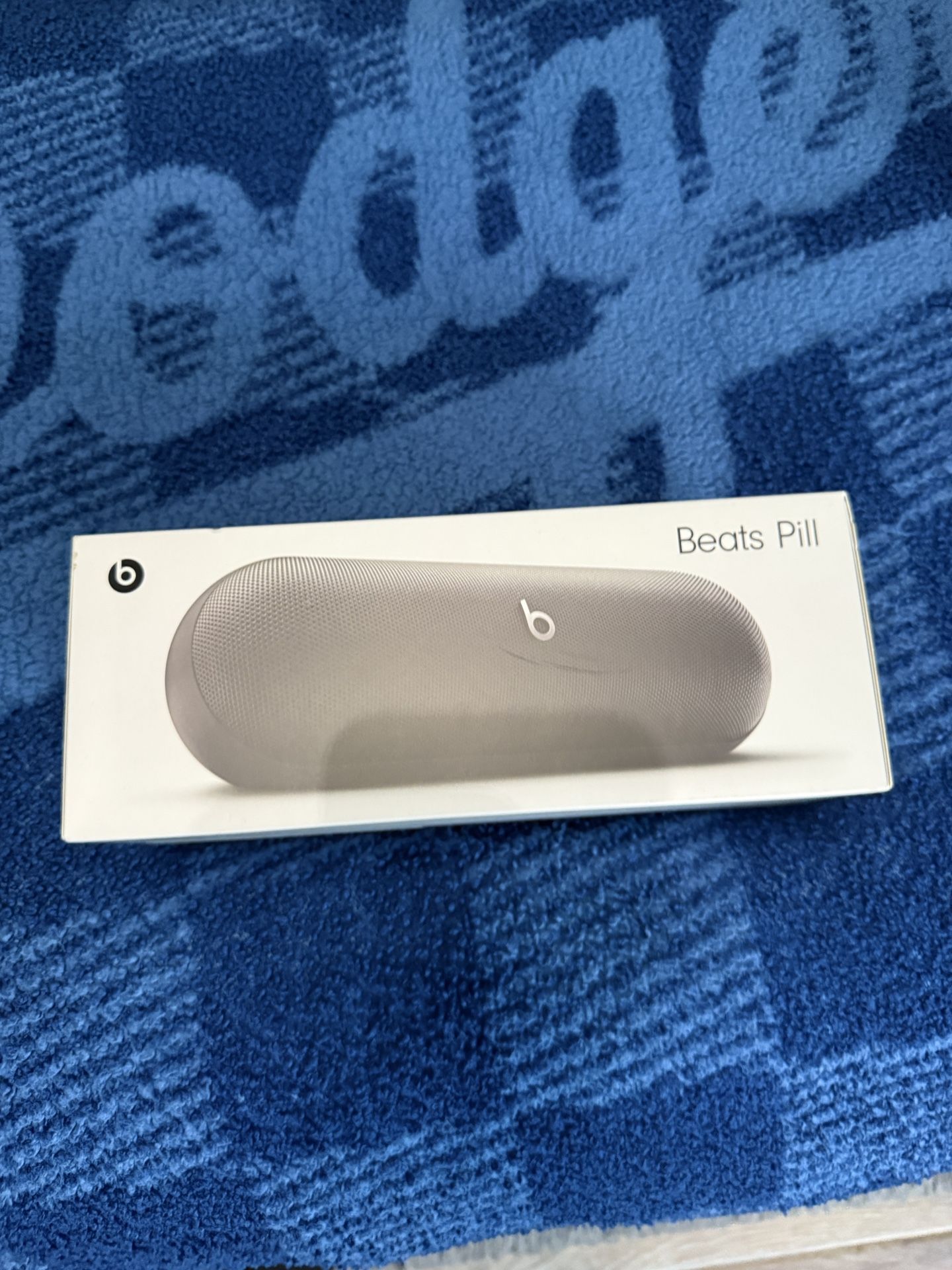 Beats Pill Speaker 