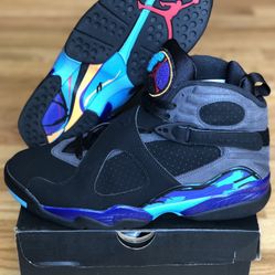 Air Jordan 8 “Aqua”