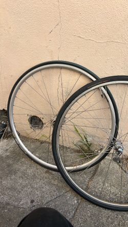 Bike tires