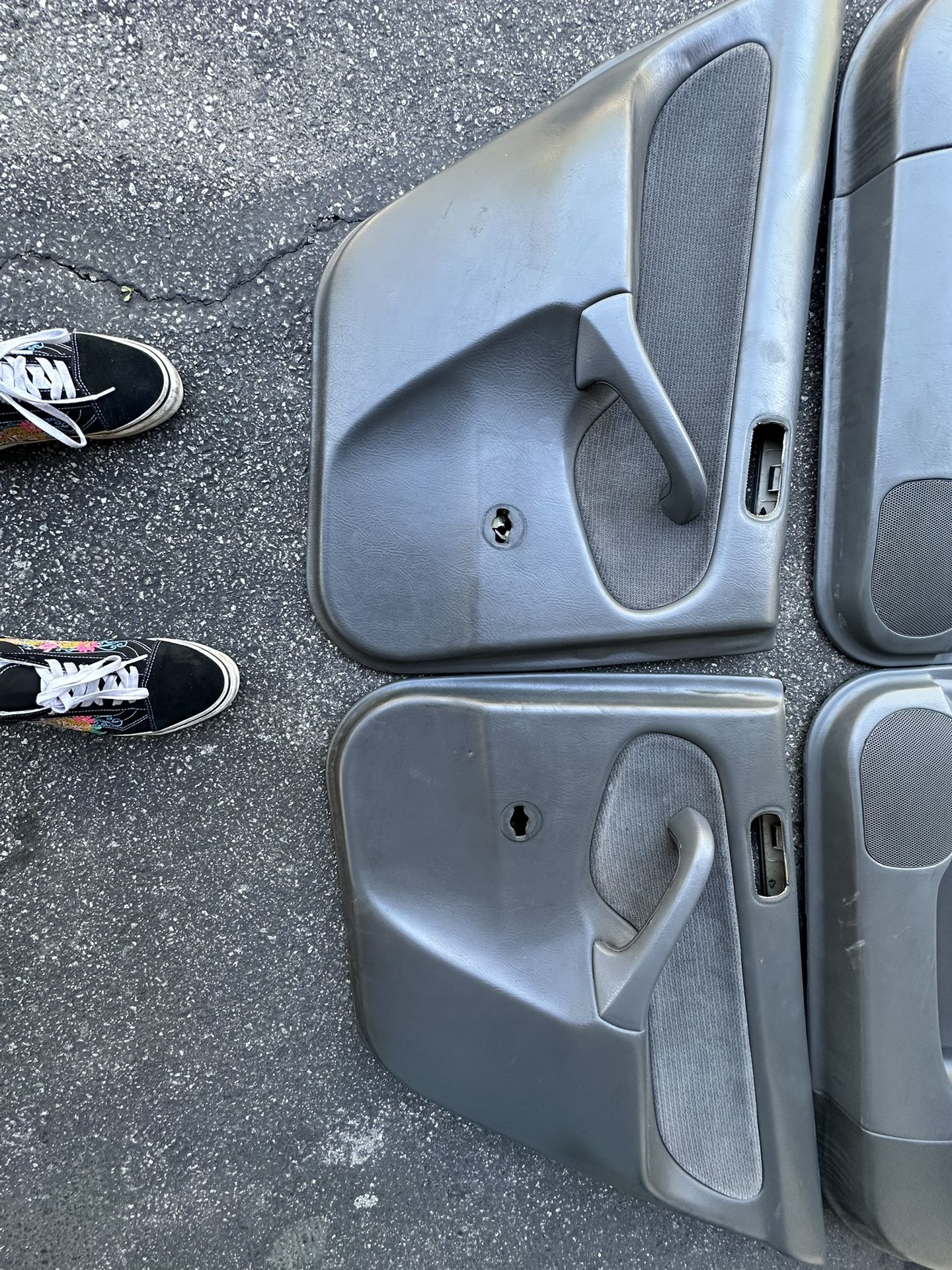 98 Ek 4 Door Panels