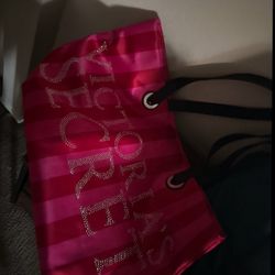 Victoria Secret Tote Bag